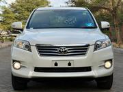 Toyota Vanguard 2012 Pearl for sale