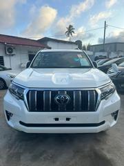 New Toyota Land Cruiser Prado 2.8 2023 White for sale