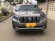 Toyota Land Cruiser Prado 2017 Gray for sale