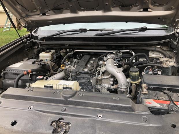 Toyota Land Cruiser Prado 2017 Gray