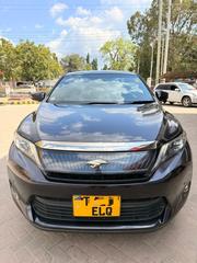Toyota Harrier 2014 Black for sale