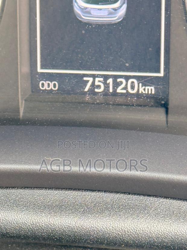 Toyota Harrier 2014 Black