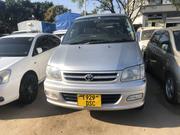 Toyota Noah 2.0 AWD (8 Seater) 2001 Silver for sale