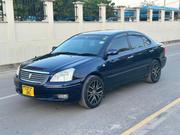 Toyota Premio 2005 Blue for sale