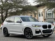 BMW X3 2018 White for sale