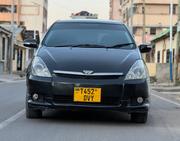 Toyota Wish 2005 Black for sale