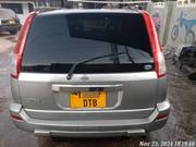 Nissan X-Trail 2008 Silver for sale