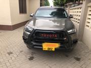 Toyota Hilux 2020 Gray for sale
