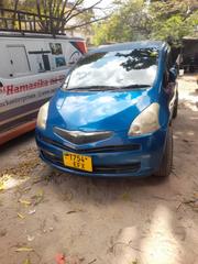 Toyota Ractis 2008 Blue for sale