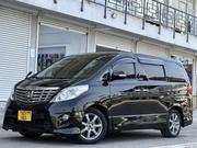 Toyota Alphard 2010 Black for sale