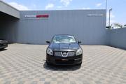 Nissan Dualis 2007 Black for sale