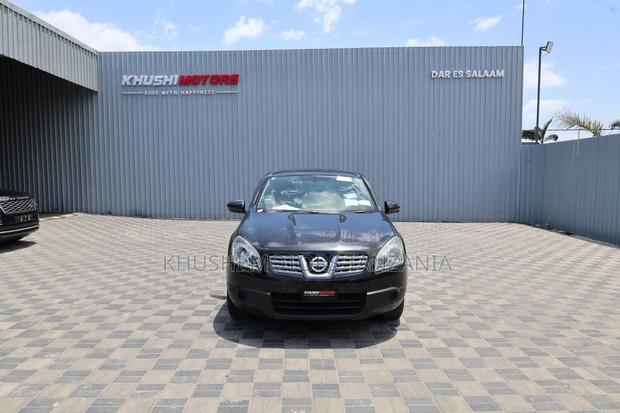 Nissan Dualis 2007 Black