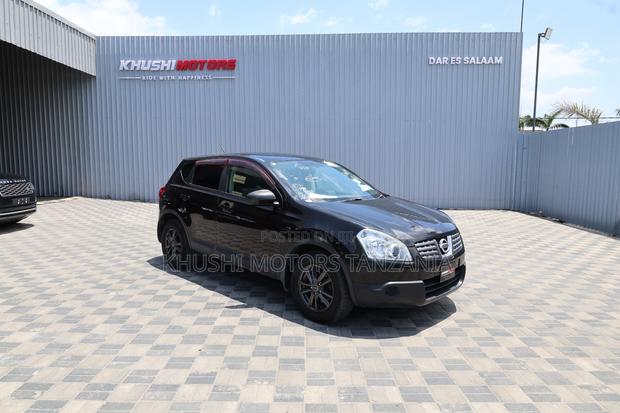 Nissan Dualis 2007 Black
