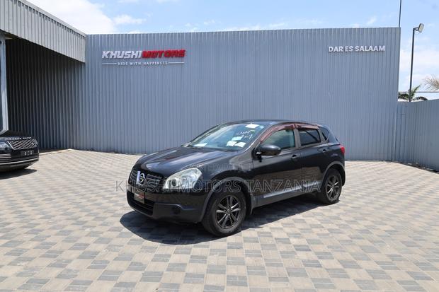 Nissan Dualis 2007 Black