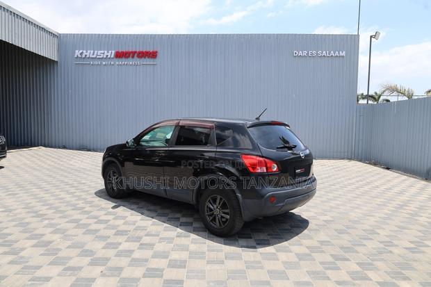 Nissan Dualis 2007 Black