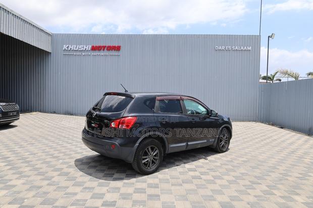 Nissan Dualis 2007 Black