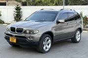 BMW X5 2006 Gray for sale