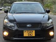 Subaru Impreza 2012 Black for sale