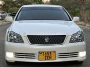 Toyota Crown 2005 White for sale