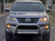 Toyota Fortuner 2019 Silver for sale