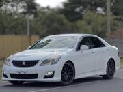 Toyota Crown 2009 White for sale