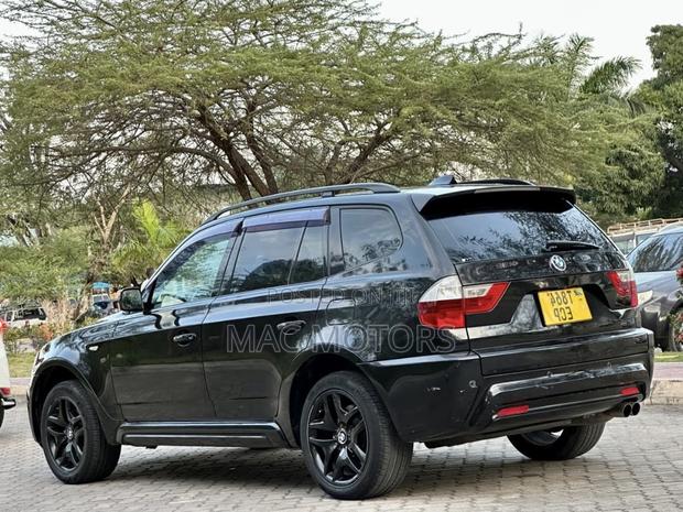 BMW X3 2009 Black