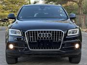Audi Q5 2015 Black for sale
