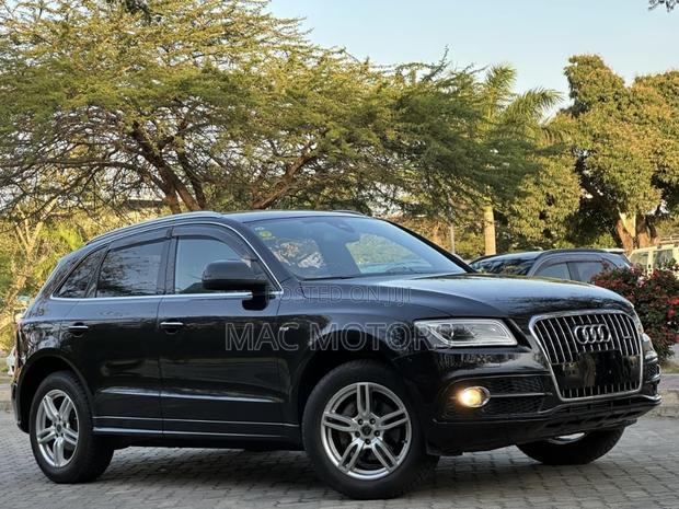 Audi Q5 2015 Black