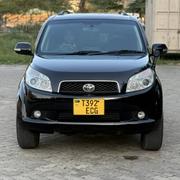 Toyota Rush 2008 Black for sale