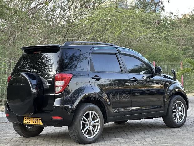 Toyota Rush 2008 Black