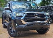 Toyota Hilux 2020 Black for sale