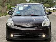 Mazda Verisa 2008 Maroon for sale