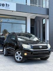 Toyota RAV4 2006 Black for sale