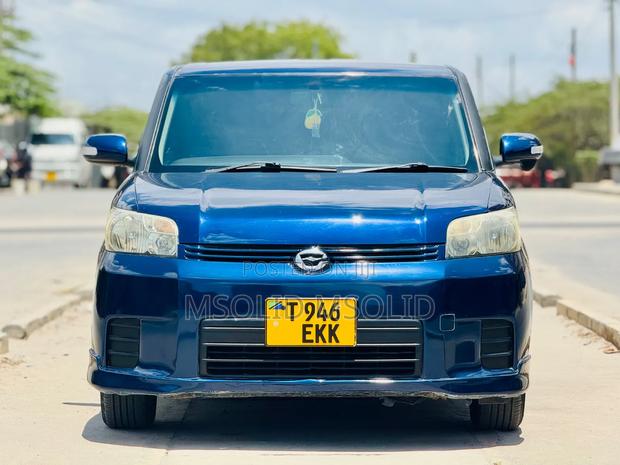 Toyota Corolla Rumion 2007 Blue