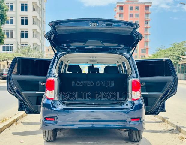 Toyota Corolla Rumion 2007 Blue