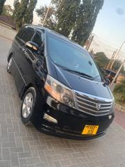 Toyota Alphard 2006 Black for sale