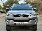 Toyota Fortuner 2019 Silver for sale