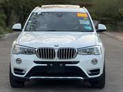 BMW X3 2015 White for sale