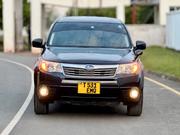 Subaru Forester 2010 Black for sale