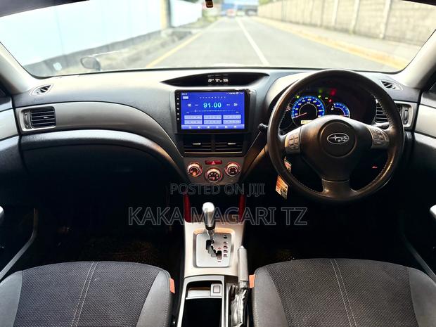 Subaru Forester 2010 Black