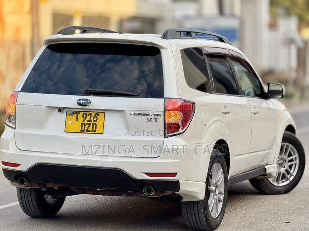 Subaru Forester 2.0 Sports 2008 White