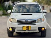 Subaru Forester 2.0 Sports 2008 White for sale