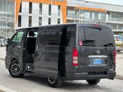 Toyota HiAce 2005 Black for sale