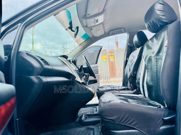 Toyota Harrier 2006 Black