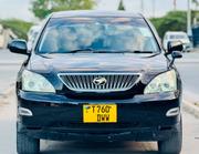 Toyota Harrier 2006 Black for sale