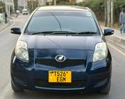 Toyota Vitz 2008 Blue for sale