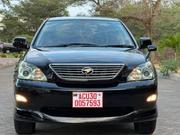 Toyota Harrier 2.4 2006 Black for sale