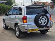 Toyota RAV4 2004 Silver for sale