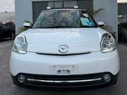Mazda Verisa 2011 White for sale