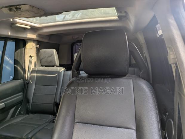 Land Rover Discovery 2008 Black